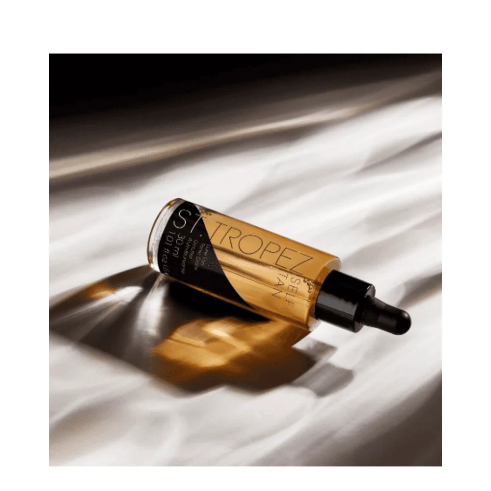 St Tropez Tan Luxe Tan Tonic Glow -pisarat kasvot