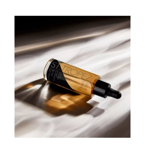 St Tropez Tan Luxe Tan Tonic Glow -pisarat kasvot