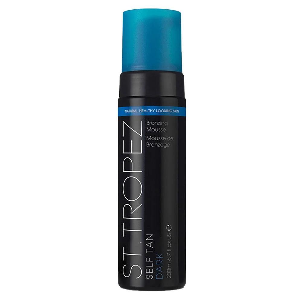 St Tropez Tan Self Tan Dark Bronzing Mousse