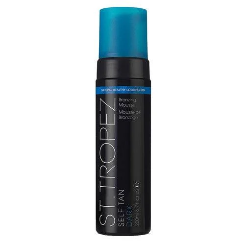 St Tropez Tan Self Tan Dark Bronzing Mousse