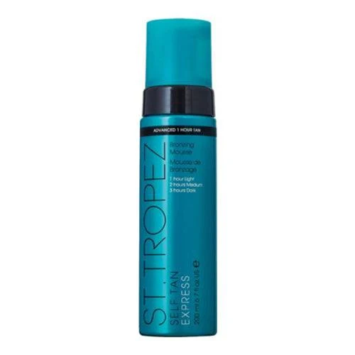 St Tropez Tan Self Tan Express Bronzing Mousse
