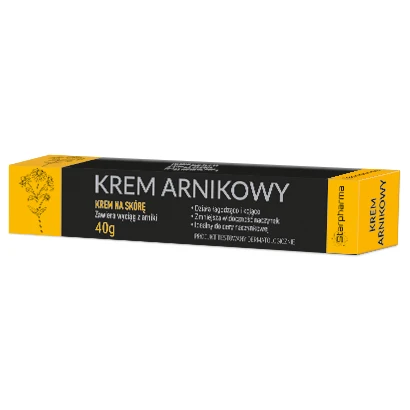 Starpharma arnikavoide 40 g