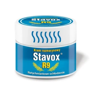 Stavox r9 - rosmarinikreemi 150ml ASEPTA