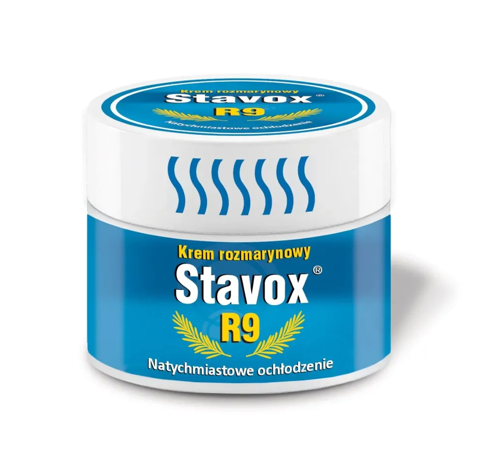 Stavox r9 - rosmarinikreemi 150ml ASEPTA