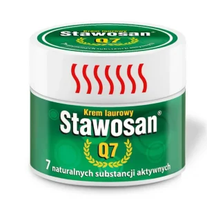 Stawosan q7 - laakerikreemi 150ml ASEPTA