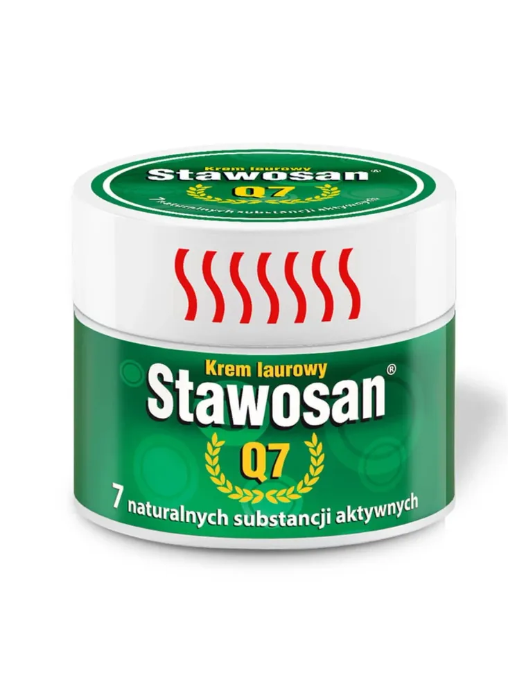 Stawosan q7 - laakerikreemi 50ml ASEPTA