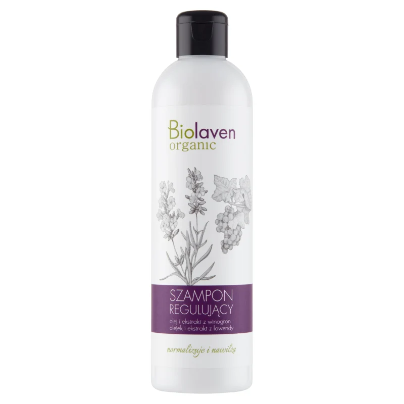 Säätelyshampoo 300 ml BIOLAVEN
