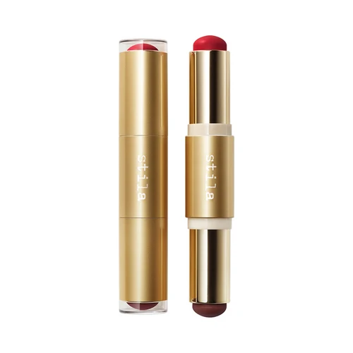 Stilan punastu ja pronssi Hydro-hämärtymän poski-duo 10 ml / 0,34 fl oz