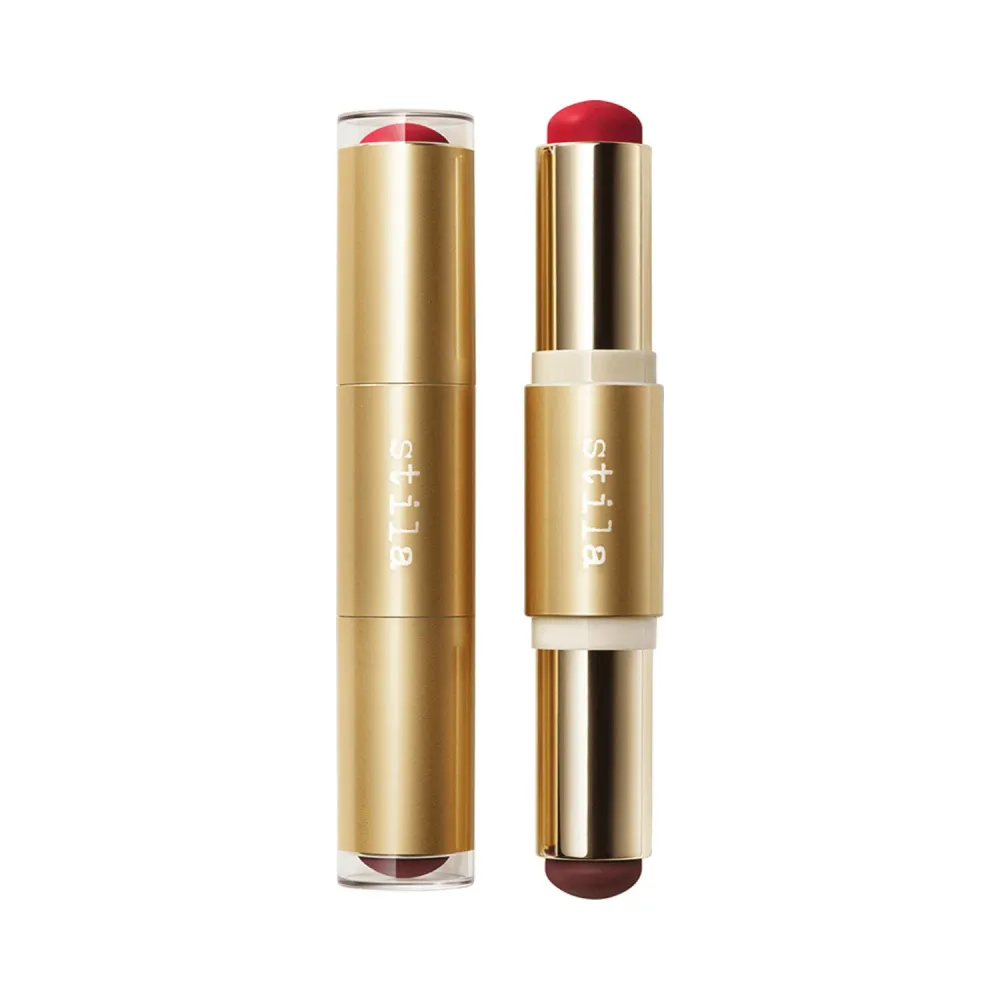 Stilan punastu ja pronssi Hydro-hämärtymän poski-duo 10 ml / 0,34 fl oz