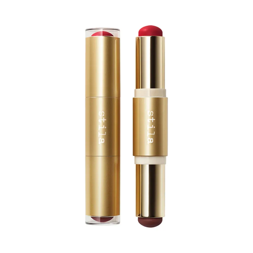 Stilan punastu ja pronssi Hydro-hämärtymän poski-duo 10 ml / 0,34 fl oz