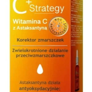 C stratégie ryppyjen korjausseerumi 30 ml - AVA