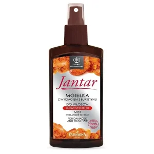 Suihke vaurioituneille hiuksille 200 ml JANTAR