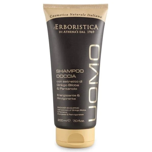 Suihku- ja shampooigeli Uomo Classic 2 1 200 ml