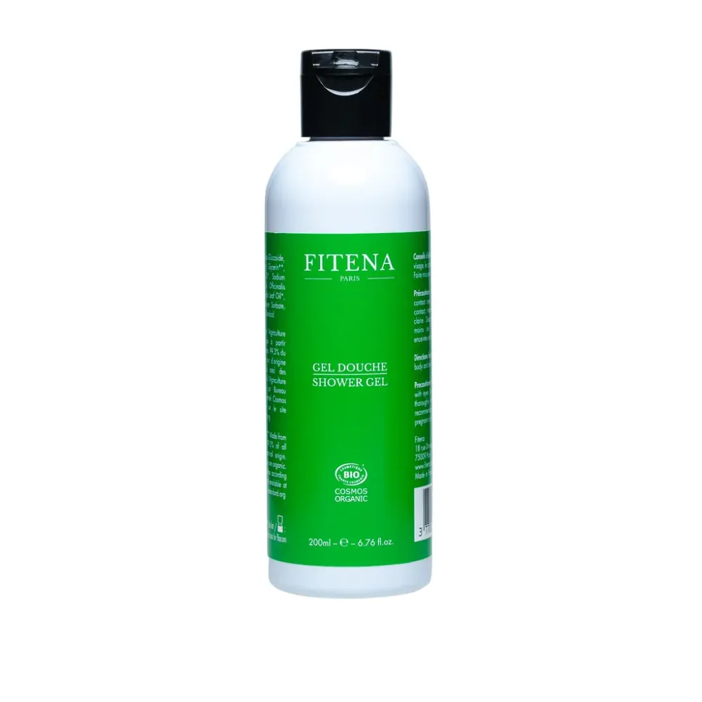 Suihkugeeli 200ml - FITLAB