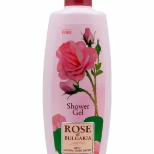 Suihkugeeli 330ml ROSE BIOFRESH