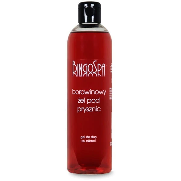 Suihkugeeli Turve 300ml BINGOSPA