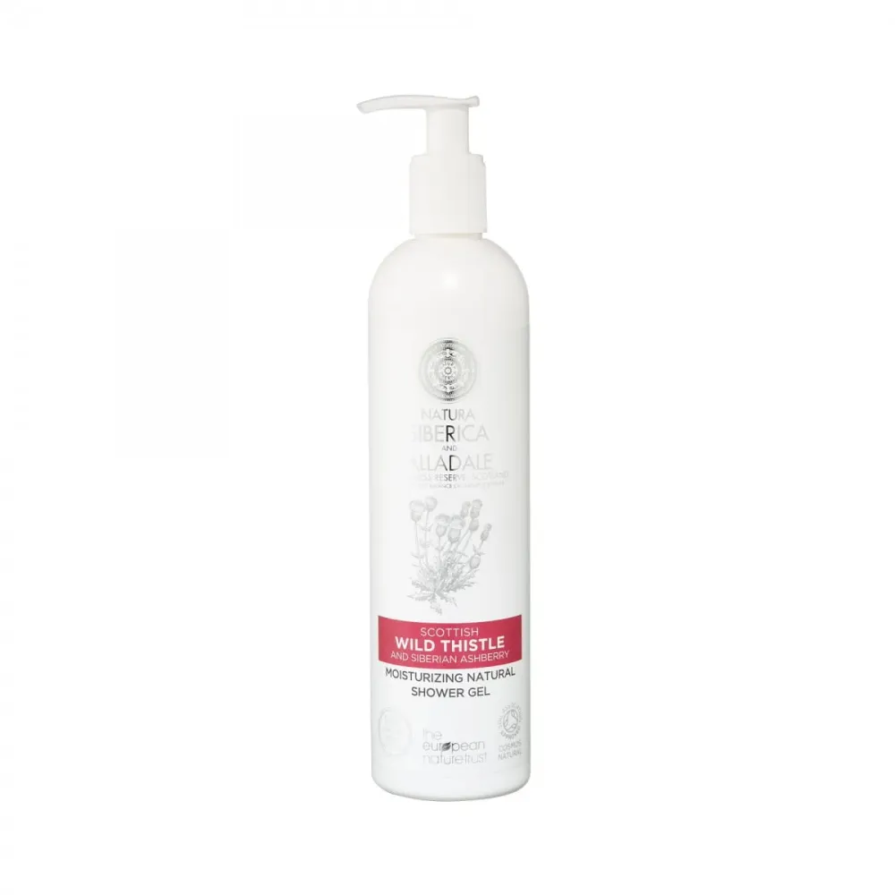Suihkugeeli villikaritsa 400 ml