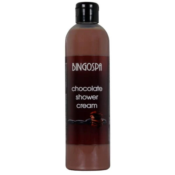 Suklaa suihkuvoide 300 ml BingoSpa