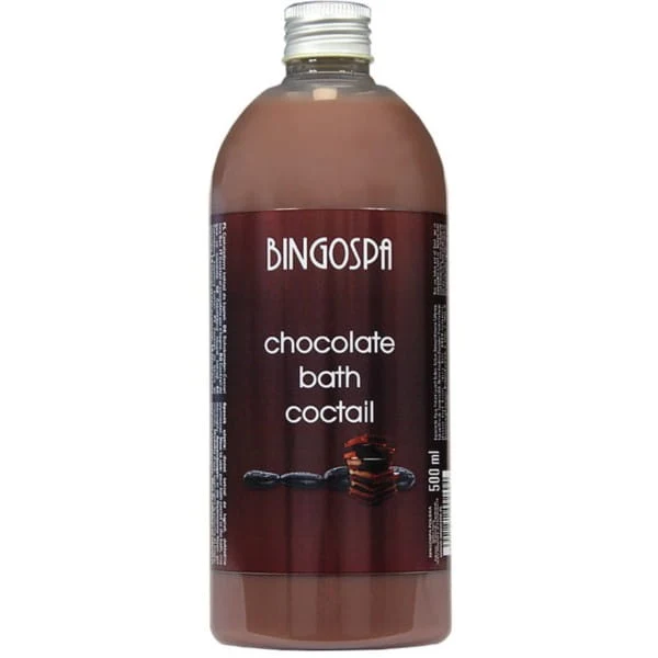 Suklaakylpykoktaili 500 ml BINGOSPA