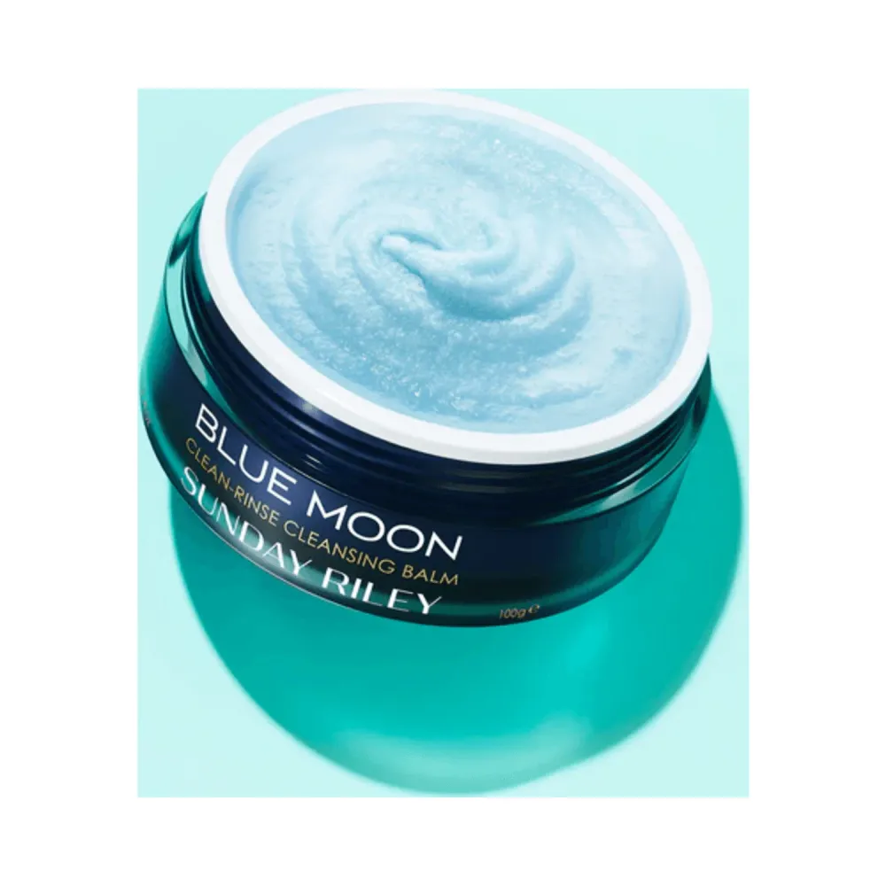 Sunnuntai Riley Blue Moon Tranquility Cleansing Balm Sunday Riley