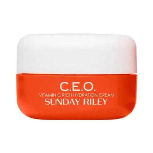 Sunnuntai Riley C.E.O. C-vitamiinirikas kosteuttava voide Sunday Riley