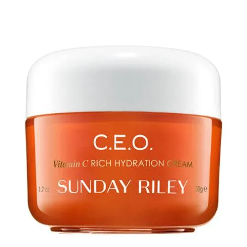 Sunnuntai Riley C.E.O. C -vitamiinirikas hydraatiovoide Sunday Riley
