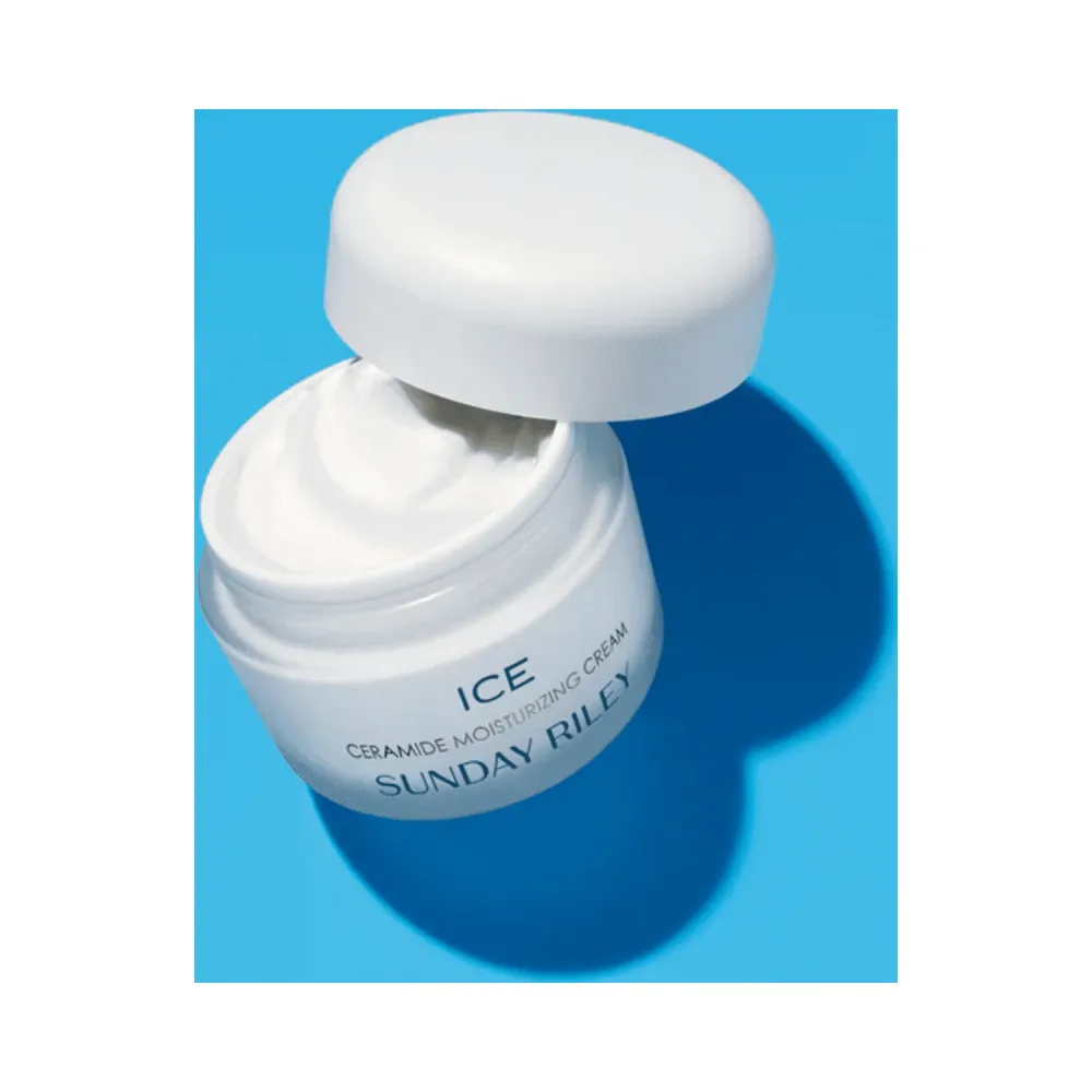 Sunnuntai Riley Ice Ceramide Kosteusvoide Sunday Riley
