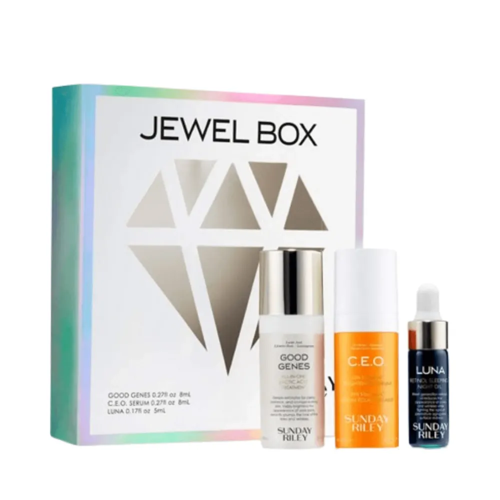 Sunnuntai Riley Jewel Box Kit Sunday Riley