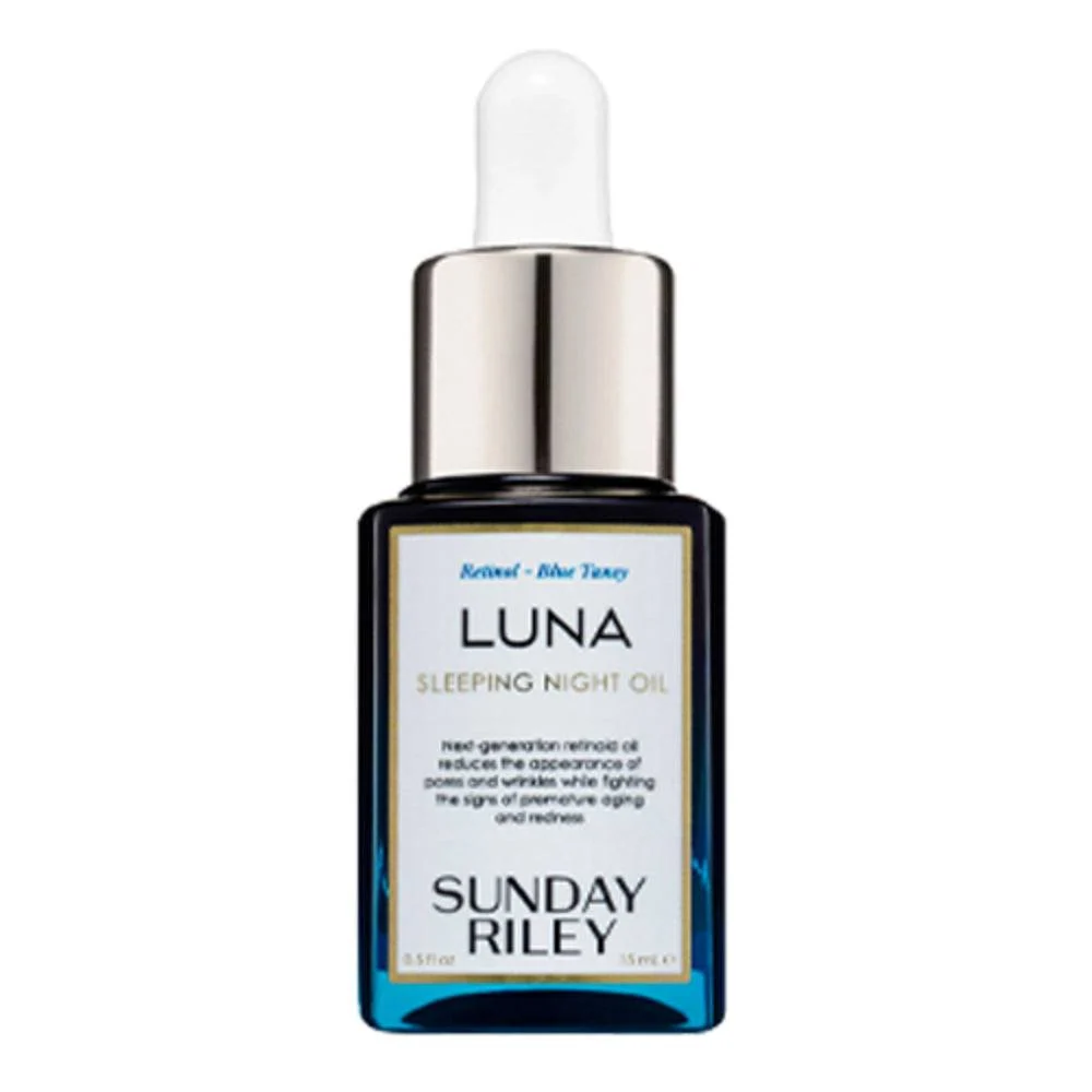 Sunnuntai Riley Luna Sleeping Night Oil Sunday Riley