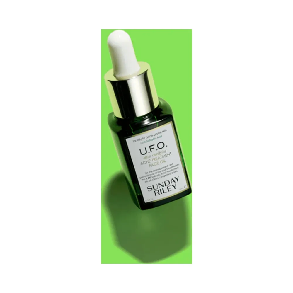 Sunnuntai Riley UFO Ultra-Conaring Face Oil Sunday Riley