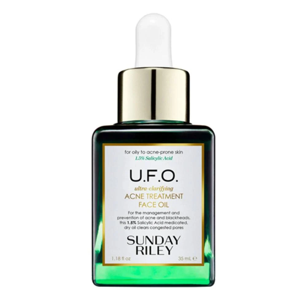 Sunnuntai Riley UFO Ultra-Conaring Face Oil Sunday Riley
