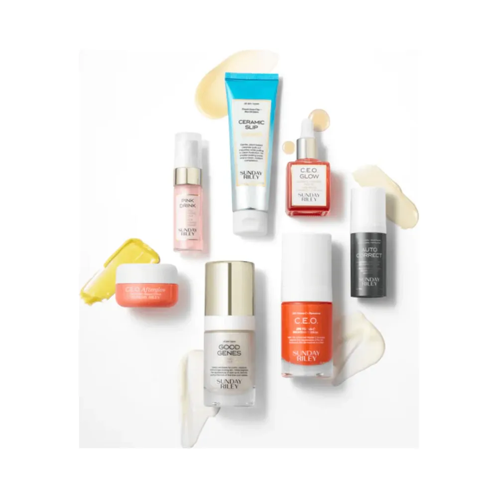 Sunnuntai Riley Wake Up Me Kit Kit Sunday Riley