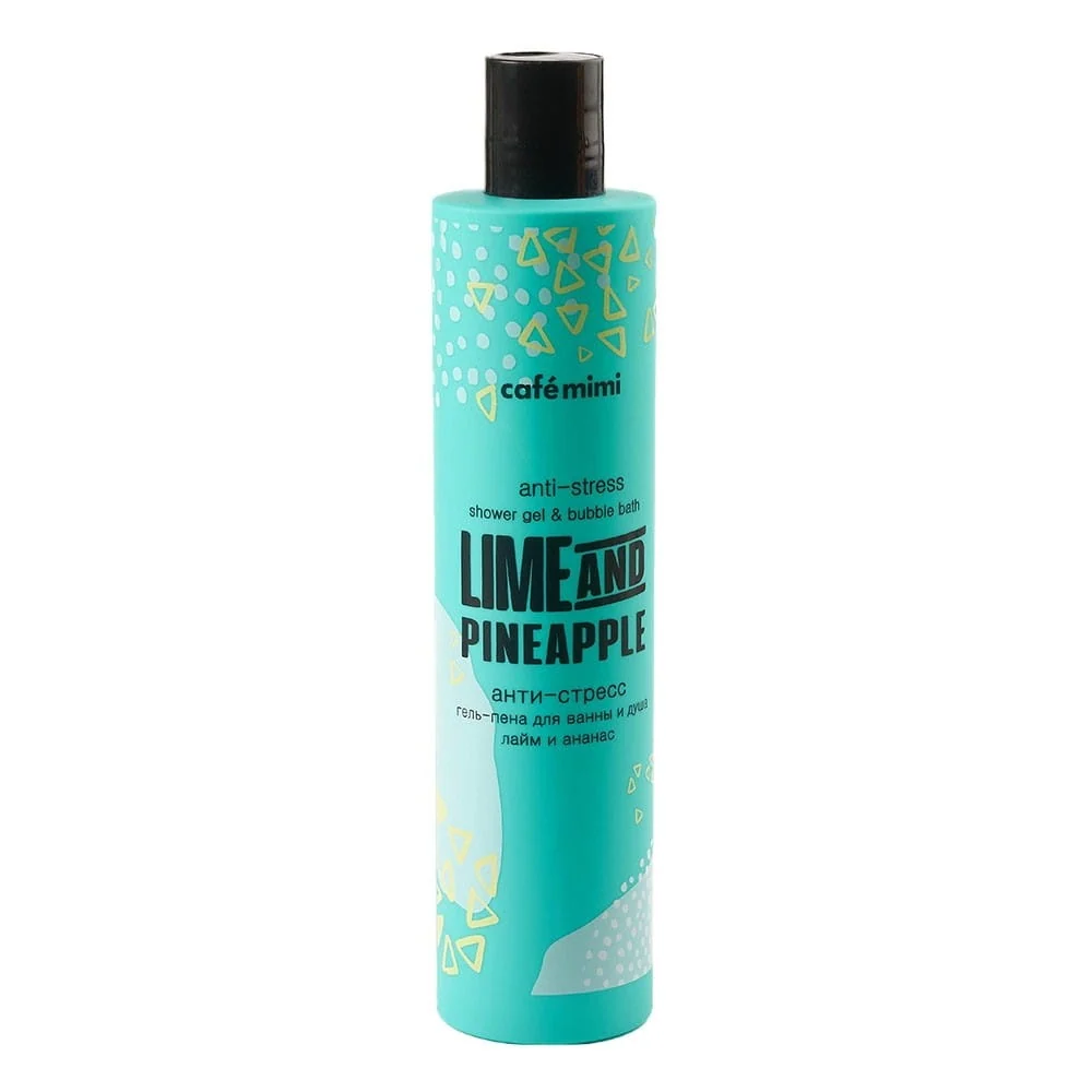 Suohdinvoide lime & ananas 330 ml CAFEMIMI