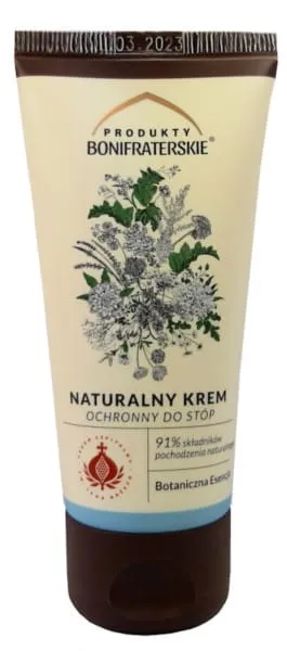 Suojaava jalkavoide 50 ml PRODUITS BONIFRATER