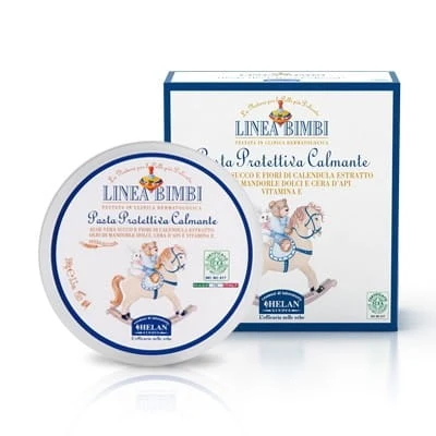 Suojaava, rauhoittava pasta 100 g - HELAN