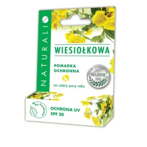 Suojahuuulipuna Onagre SPF 20 36g NATURALIS