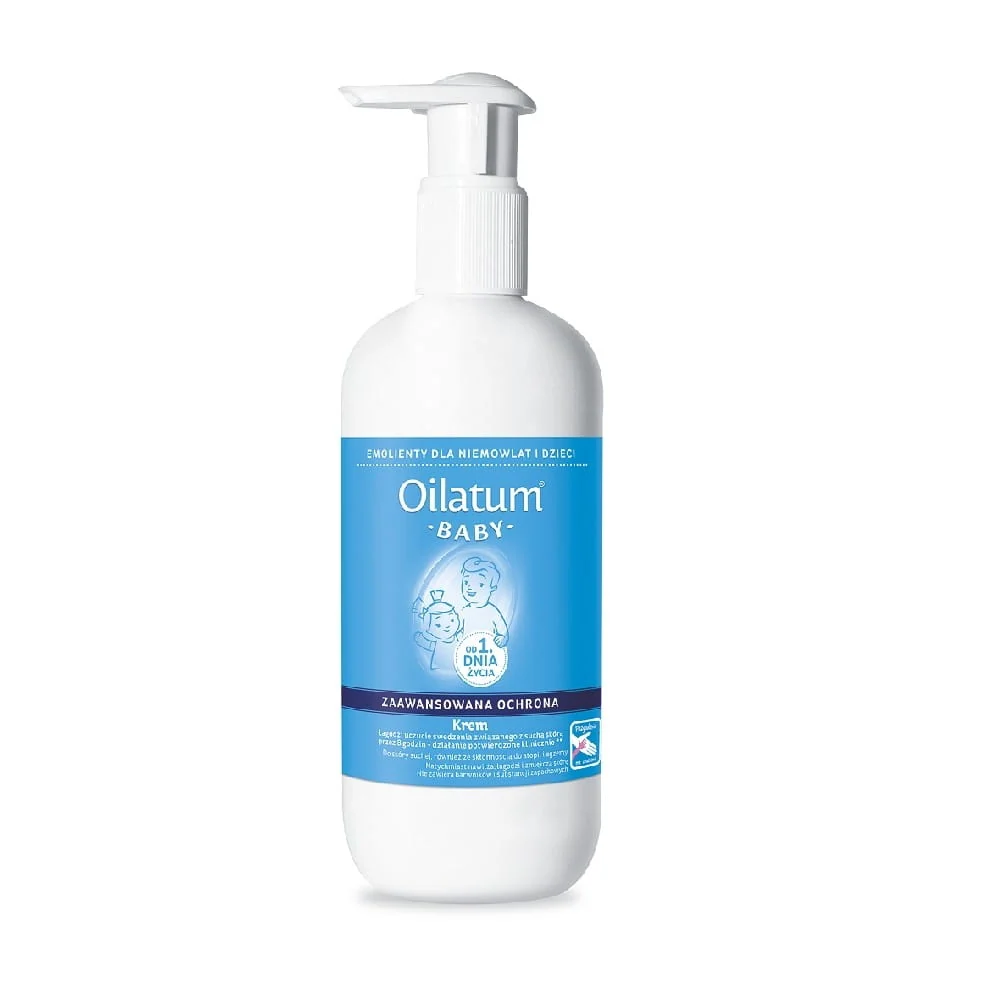 Suojavoide imeväisille ja lapsille alkaen 1 päivän iästä 350 ml