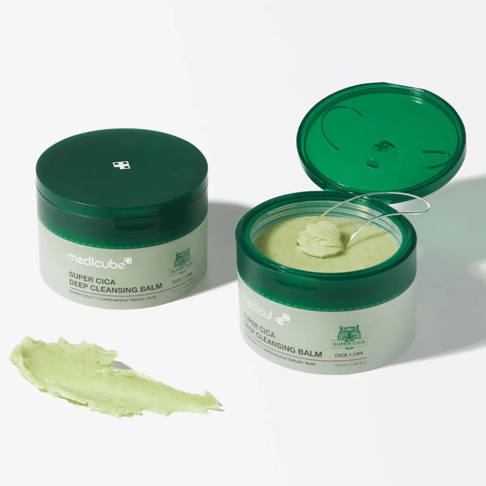 Super Cica Deep Cleansing Balm 100ml
