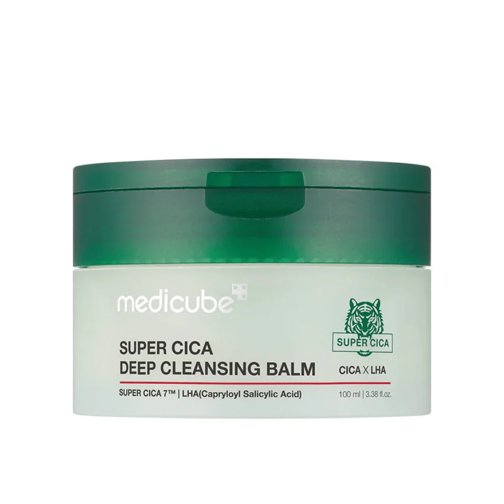 Super Cica Deep Cleansing Balm 100ml