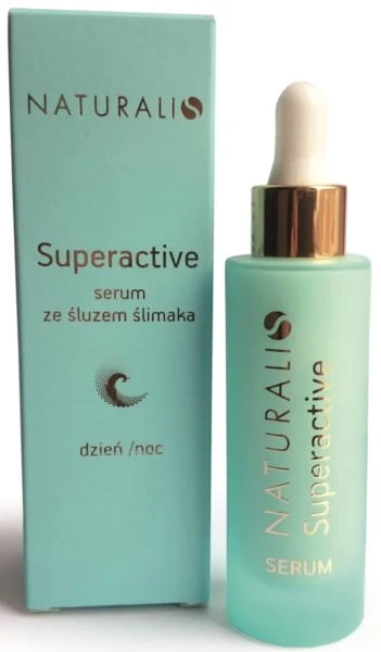 Superaktiivinen etanaseerumi 30ml NATURALIS
