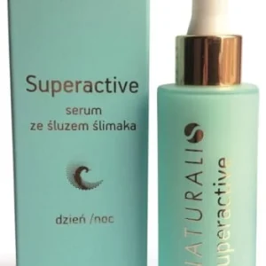 Superaktiivinen etanaseerumi 30ml NATURALIS