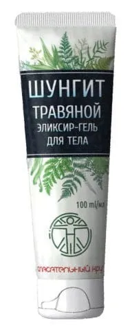 Sustavital - 112 - shungiitti - 165.1 - 100ml VITUS RESCUER