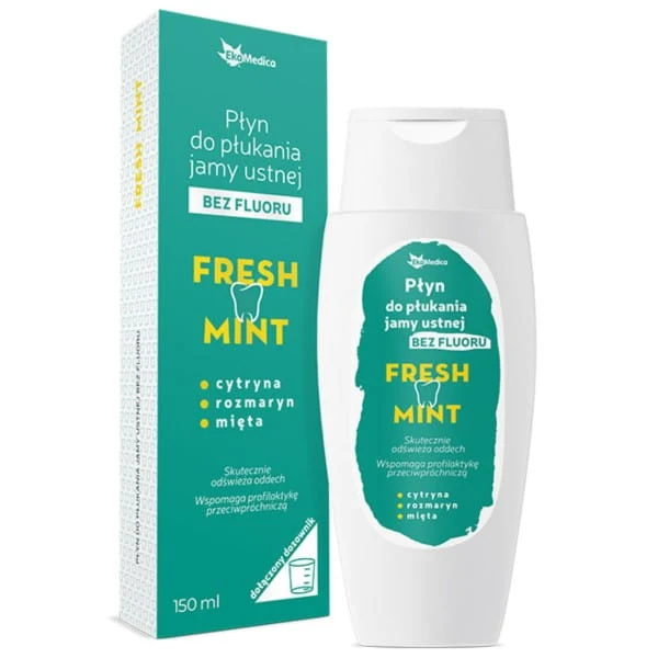 Suuvesi 150 ml EKAMEDICA