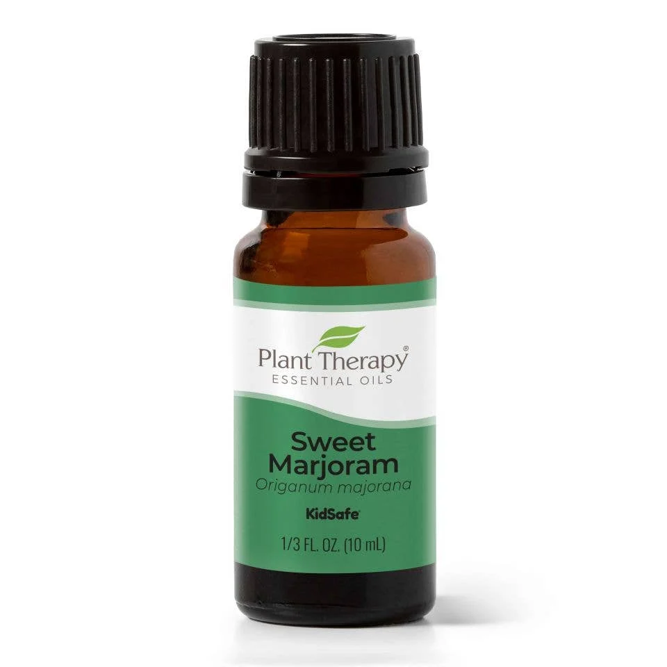 Sweet Marjoram eteerinen öljy 10ml - Plant Therapy