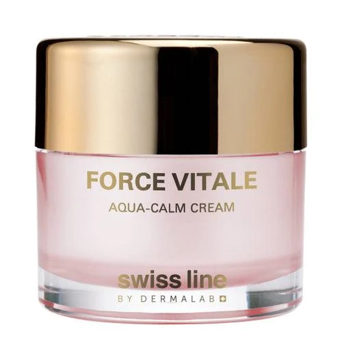 Sveitsin linja FV Aqua-Calm Cream Swiss Line