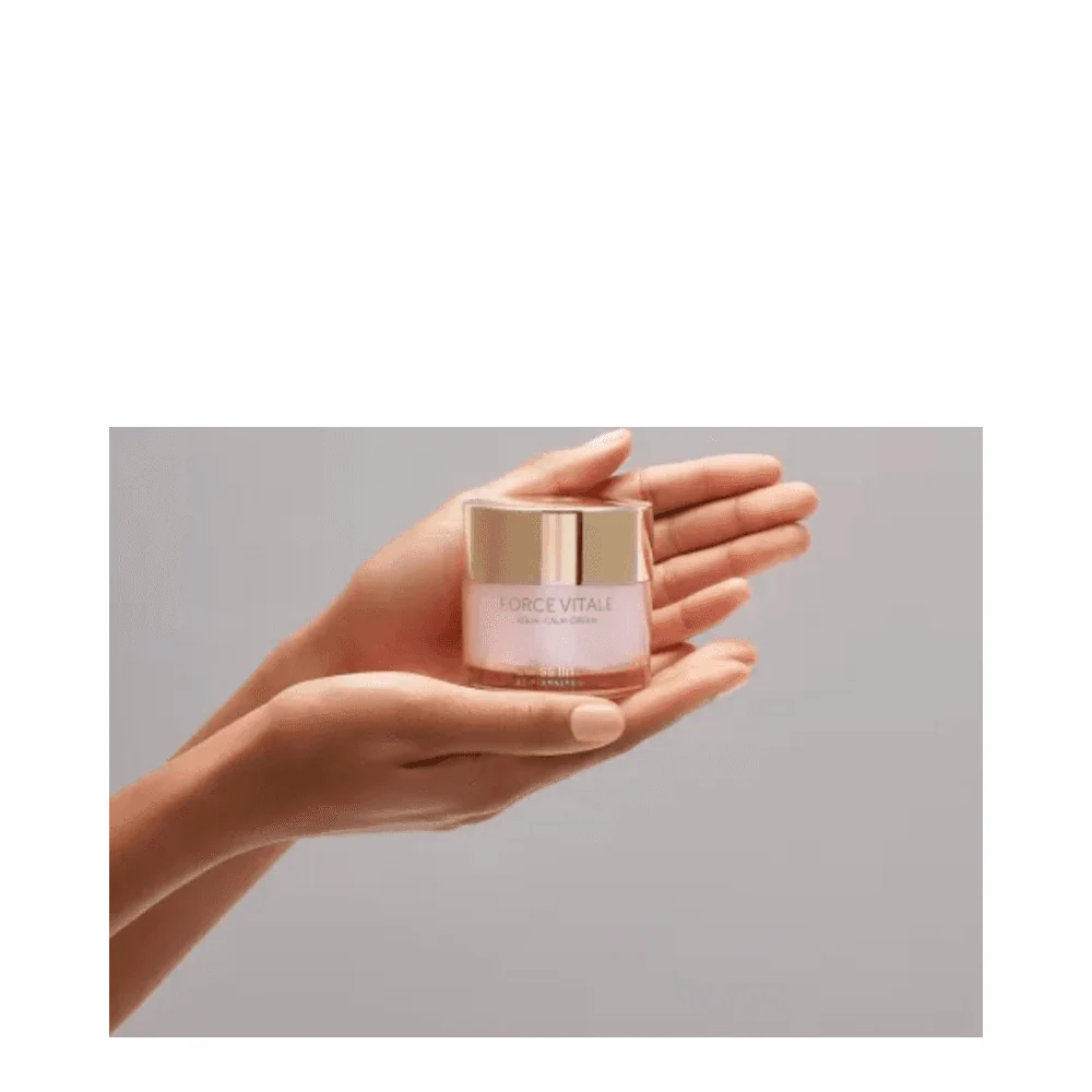 Sveitsin linja FV Aqua-Calm Cream Swiss Line