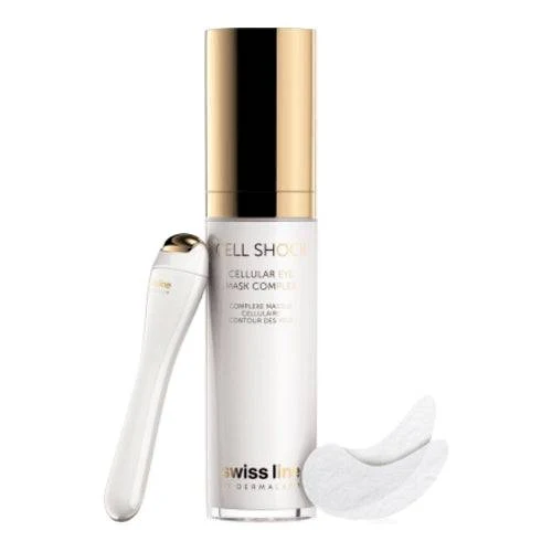 Sveitsin linja CS Cellular Eye Mask -kompleksi Swiss Line