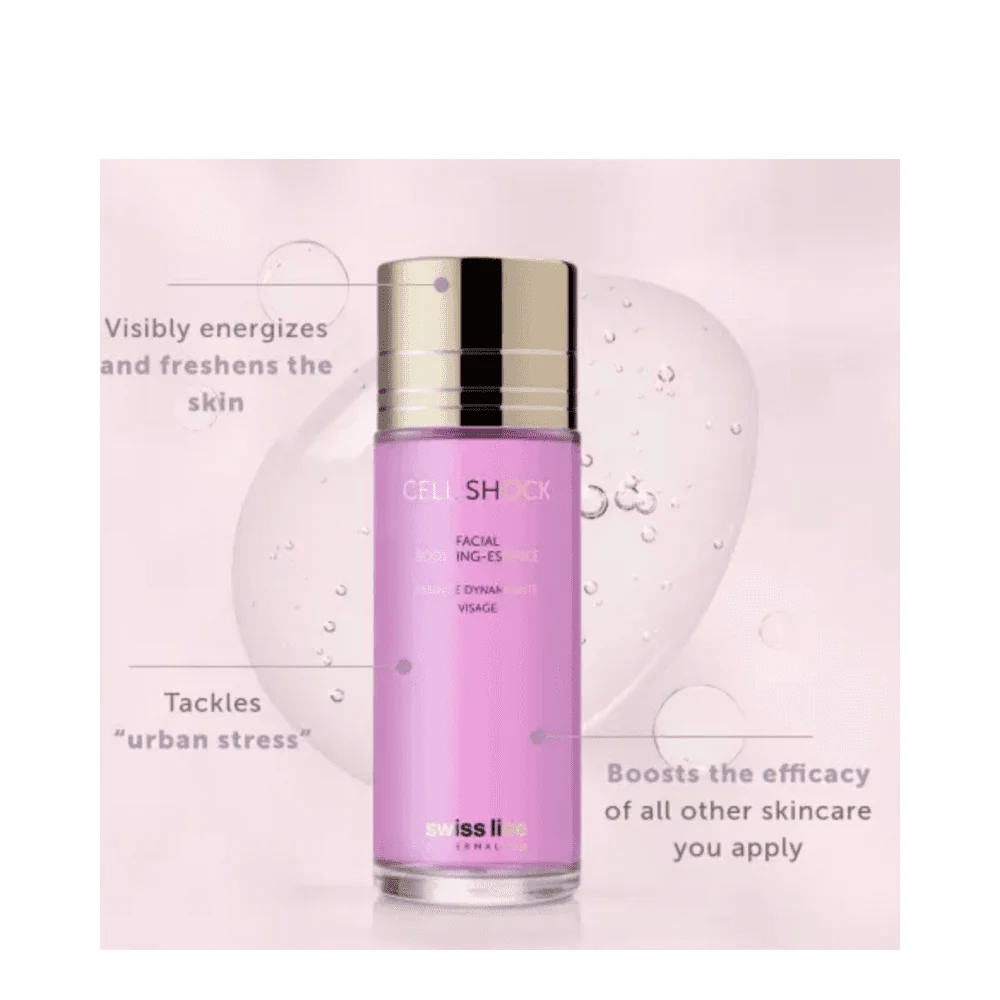 Sveitsin linja CS kasvojen lisääminen Essence Swiss Line