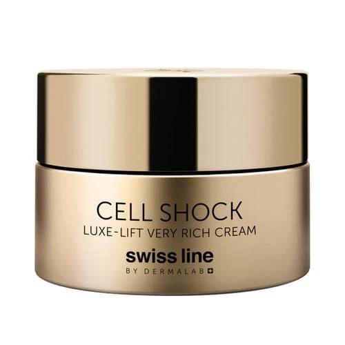 Sveitsin linja cs luxe nosto erittä rikas kerma Swiss Line