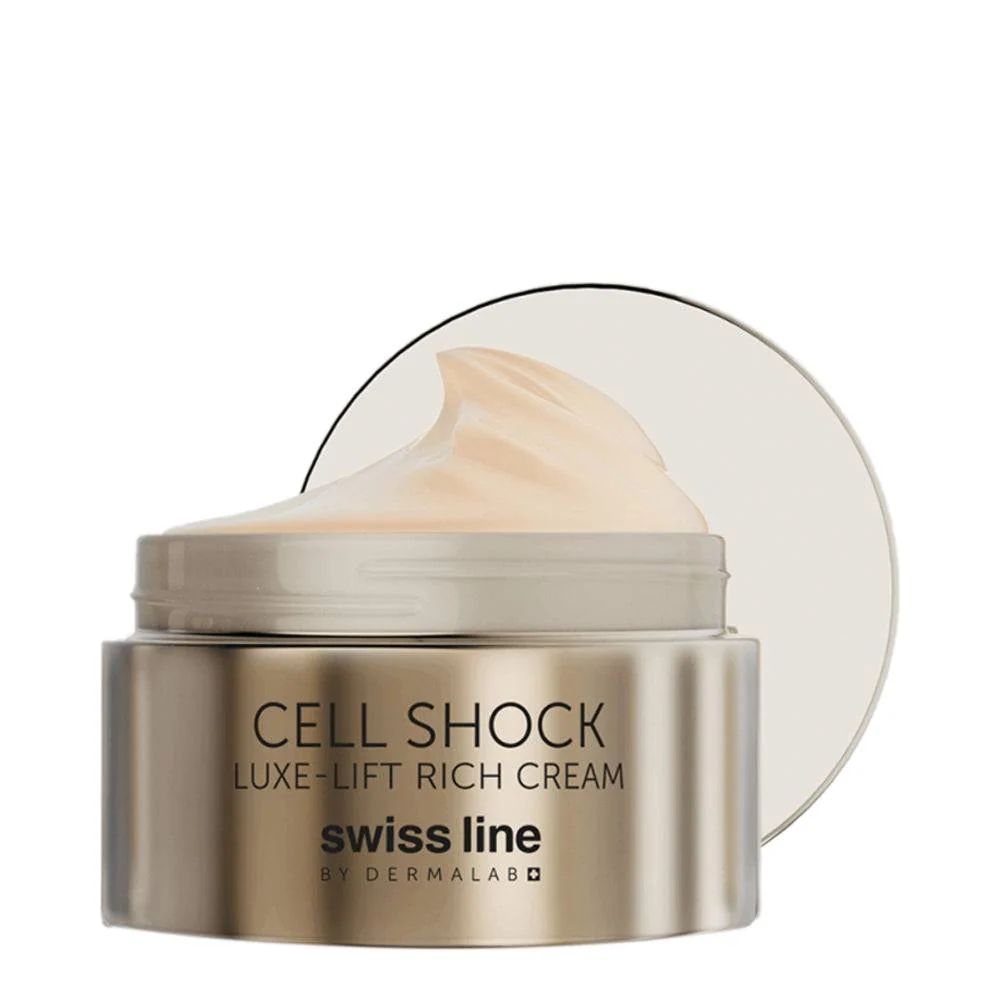 Sveitsin linja cs luxe nosto erittä rikas kerma Swiss Line